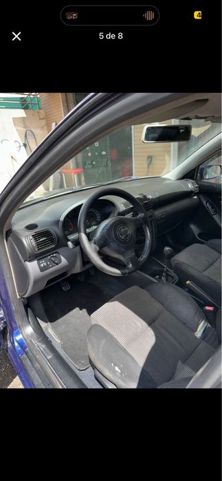 Seat Toledo 1.9tdi 110cv