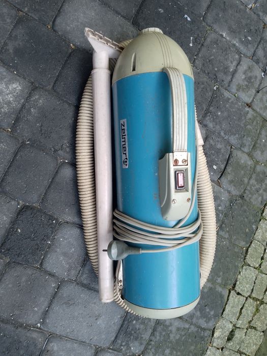 Odkurzacz Zelmer Alfa K2-L
