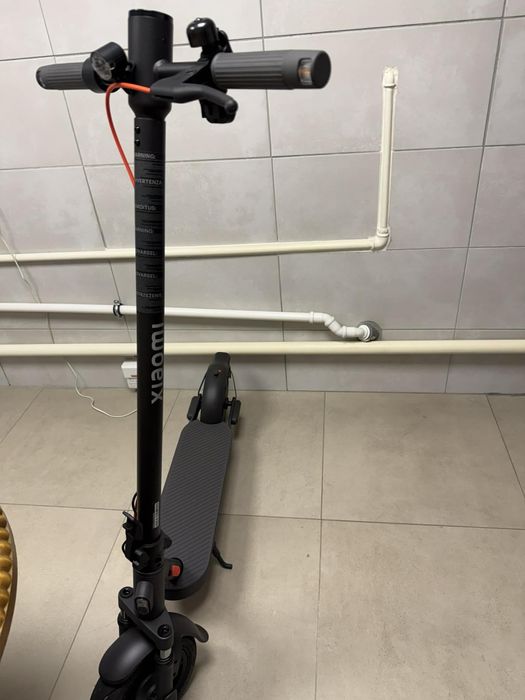 Hulajnoga elektryczna Xiaomi