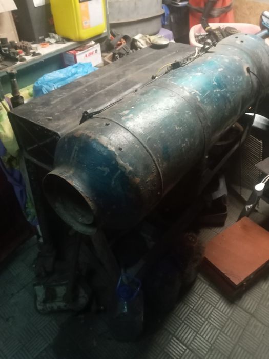 Дизельний обігрівач 12v