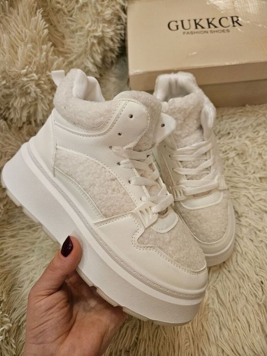 Черевики зима барашка