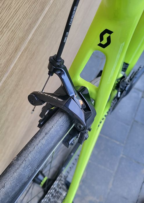 Rower szosowy Scott Addict RC 10 - pełne Dura Ace