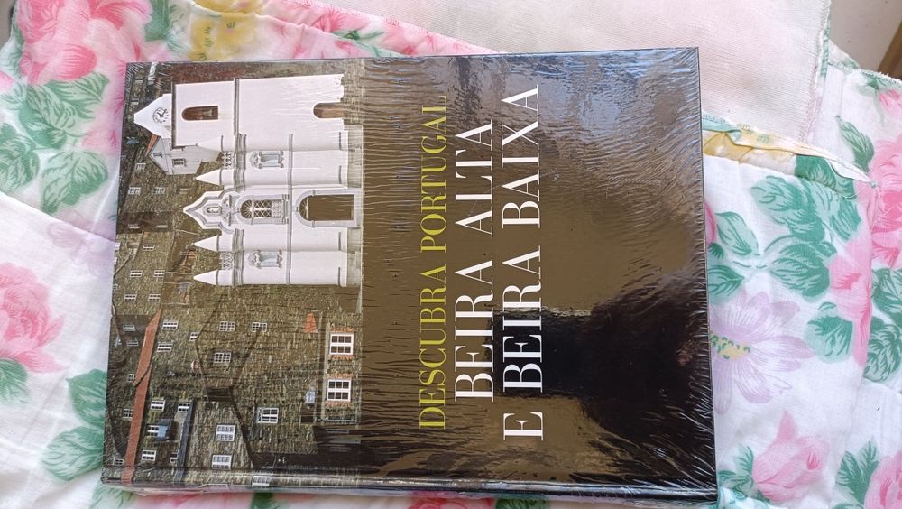 Coleção Descubra Portugal 10 volumes