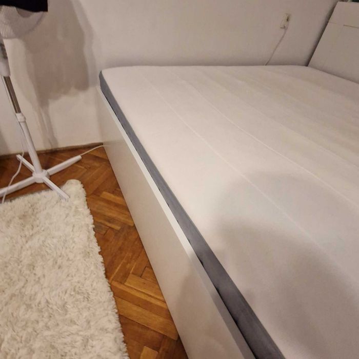 Łóżko Ikea, Stary Mokotów