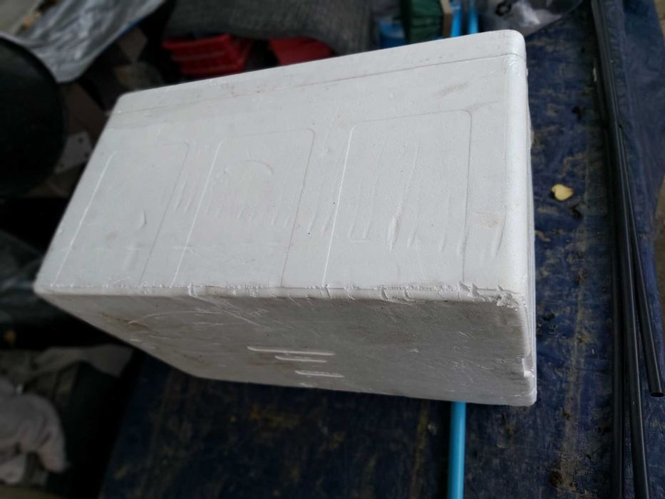 styrobox termobox fishbox 60x40x30cm lodówka ,chłodziarka