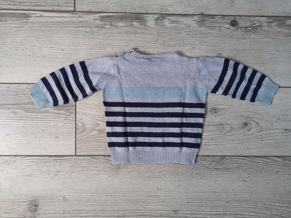 Sweter niemowlęcy 74 In extenso