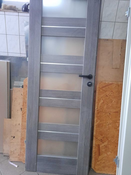 Drzwi wewnętrzne 70 cm