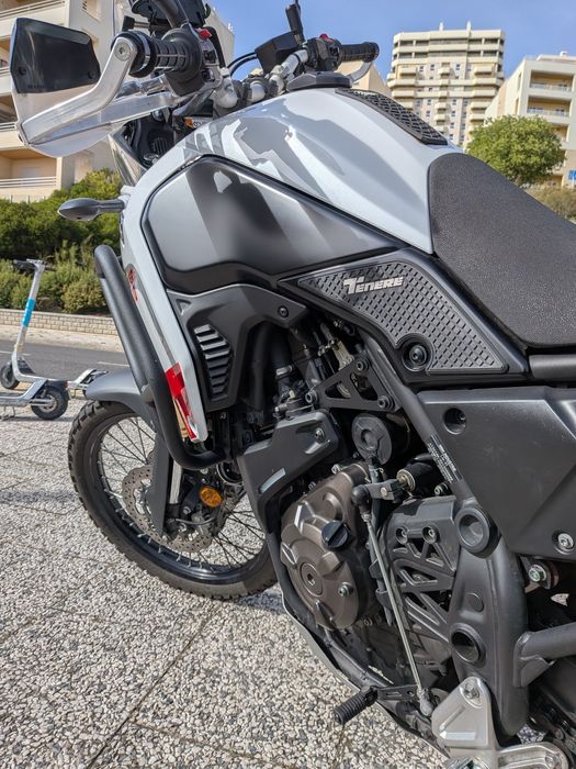 Yamaha teneré 700 [12.000km]