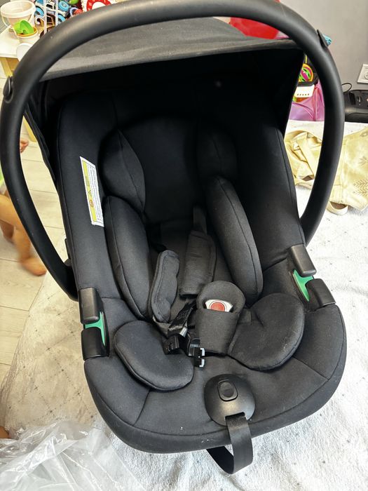Автолюлька Karrello
