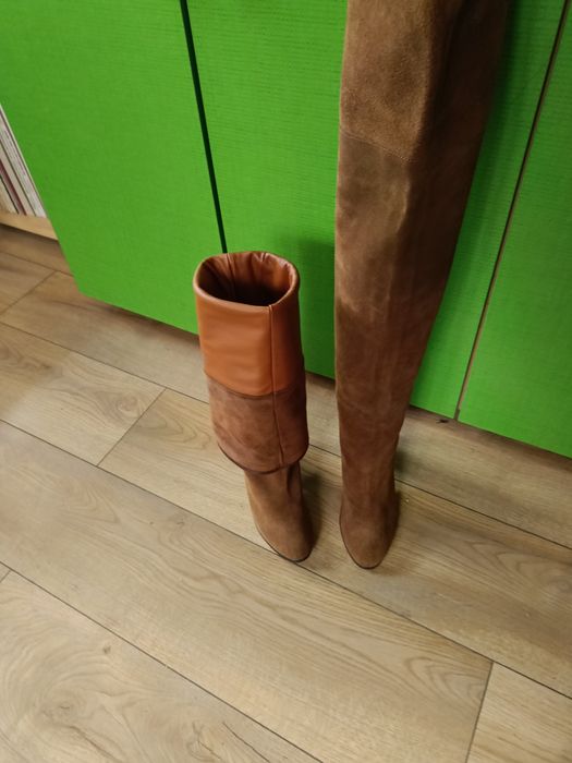 Okazja muszkieterki Zara