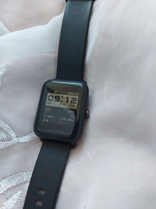 Смарт часы Amazfit Bip: 1 000 грн. - Смарт годинники Ізмаїл на Olx