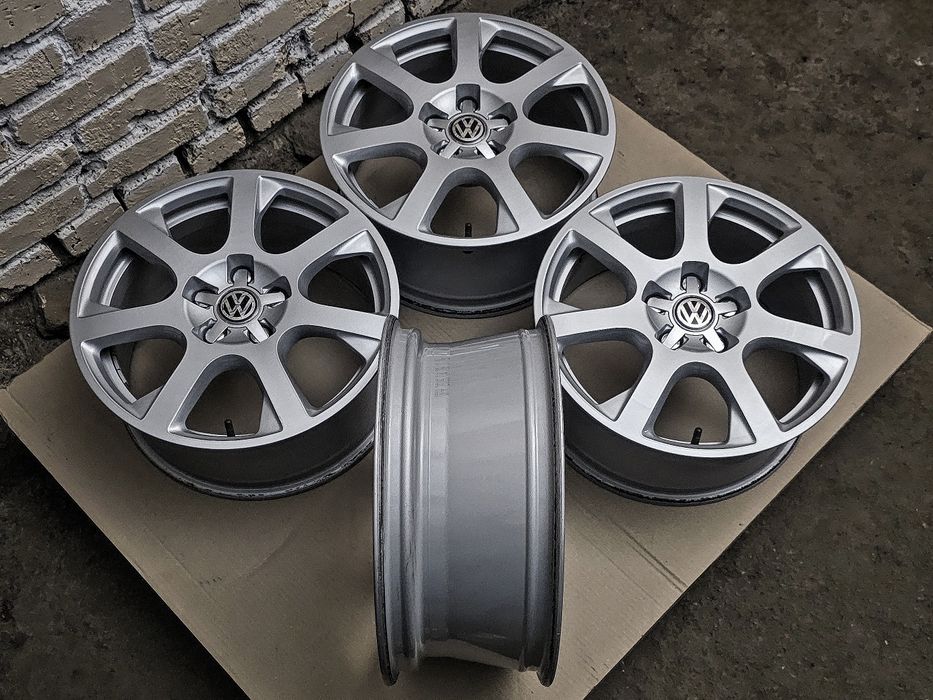 Ковані нові R17 5x112 VW | Original | Germany | Преміум диски | NEW