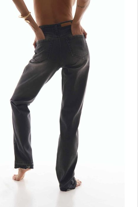 Темно-сірі джинси Samadhi