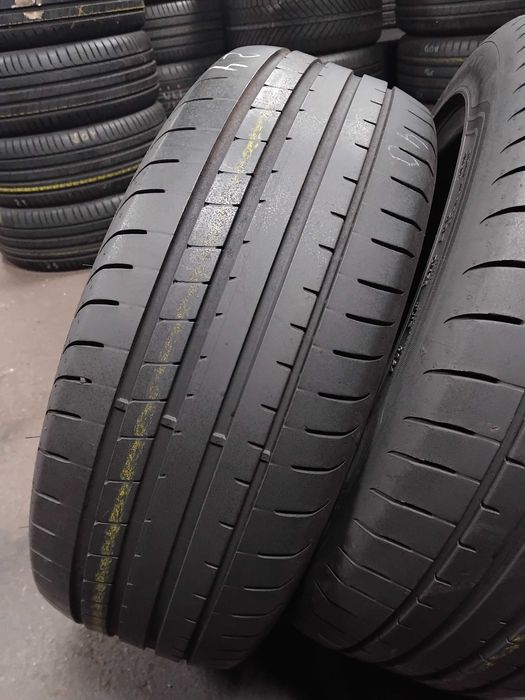 Шини бу 225/50 R18 Goodyear Eagle F1 Asimmetric 3 Пара Ran Flat