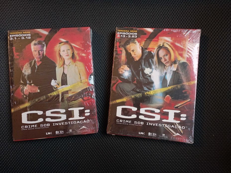 TV Series - DVD