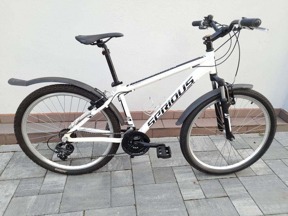 Rower MTB Serious