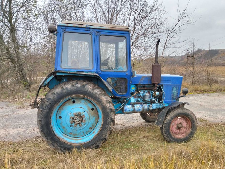 Продам трактор МТЗ 80 1994 року