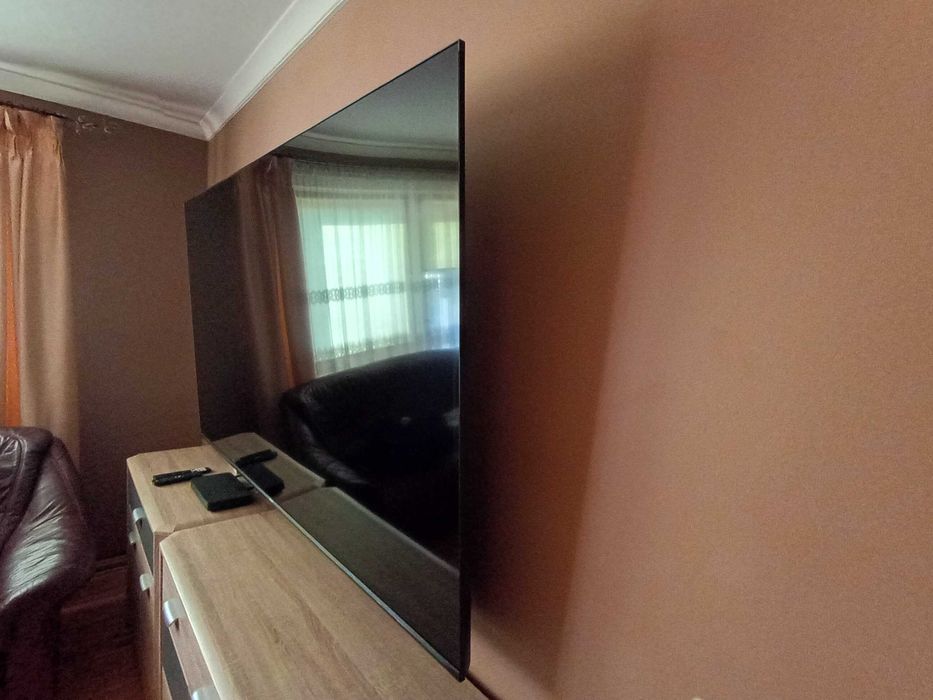 Hisense 85E7NQ 85" QLED 4K VIDAA   SUPER OKAZJA!!!