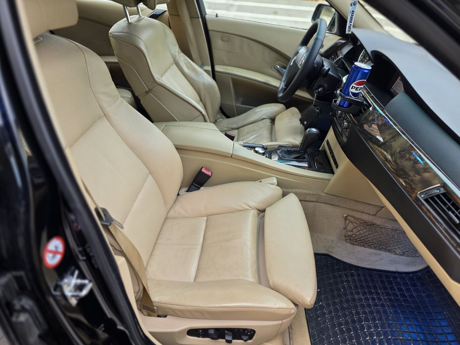 BMW e60 530d 2004r.