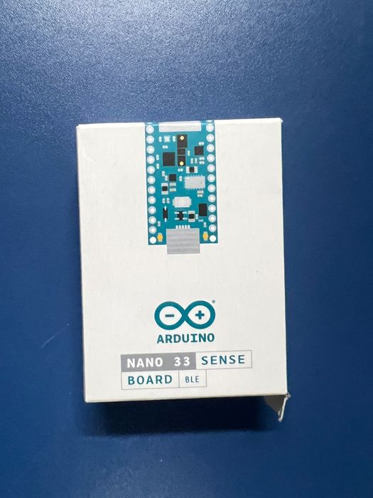 Arduino Nano 33 BLE Sense – Como Novo