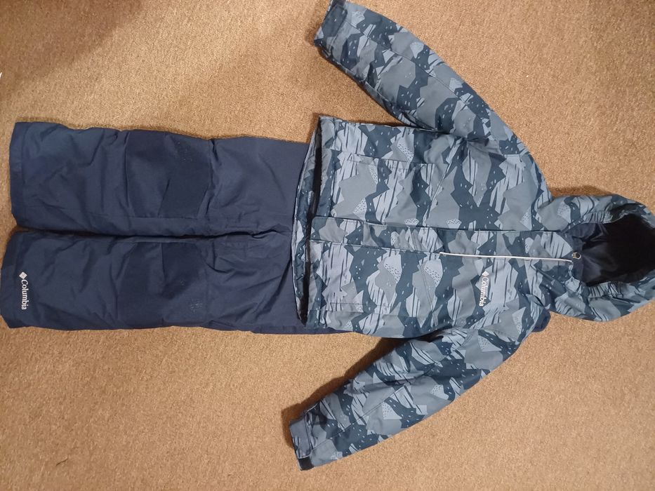 Зимовий  комбінезон Columbia