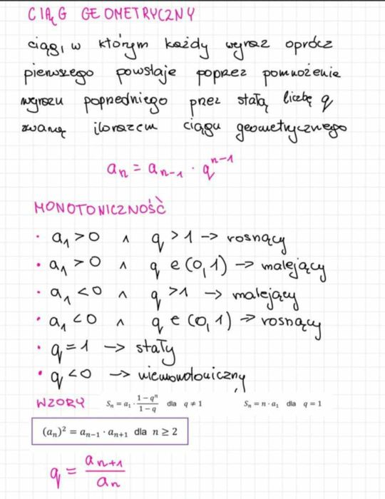 Korepetycje Matematyka - szkoła średnia, liceum, podstawówka, matura
