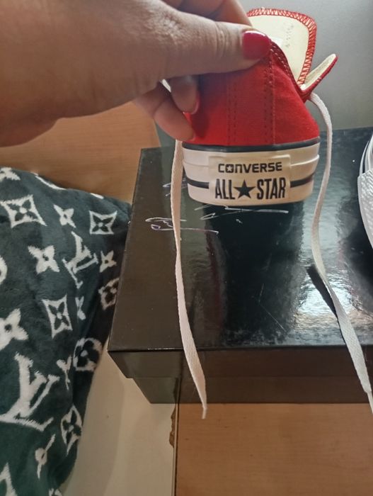 Кеды Converse all star