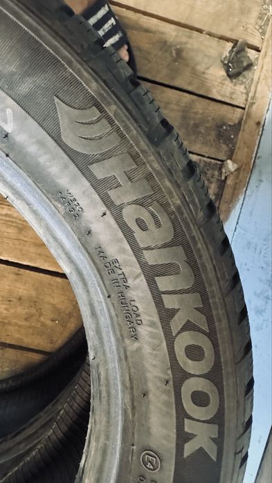 R17 215/55 Hankook WinterICeptEvo2 шини зимові