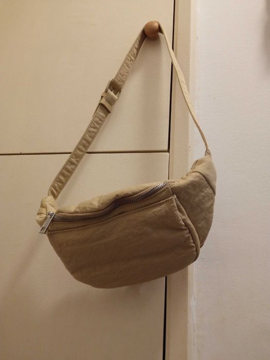 Bolsa de cintura Bege