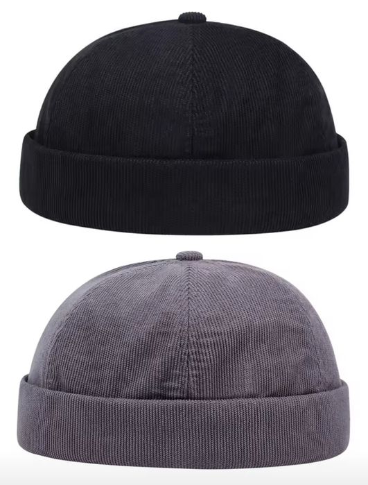 Шапка кепка doker  без козырька хип-хоп