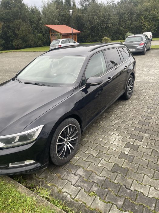 Volkswagen passat b8