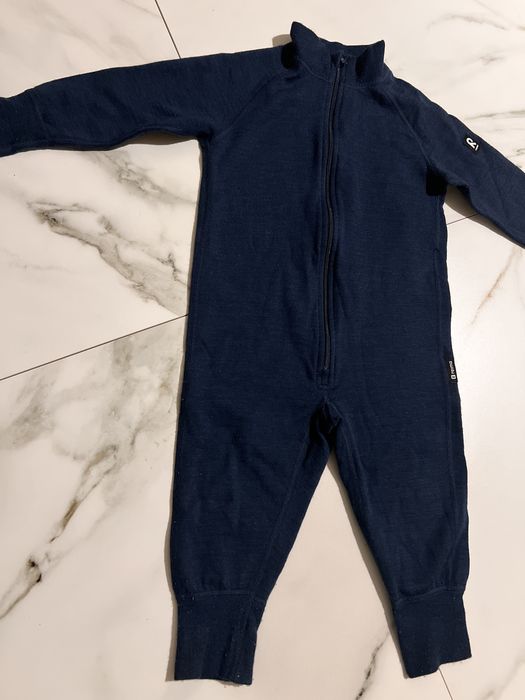 Комбінезон Reima Parvin 86 р вовняний піддьова термо піддьова