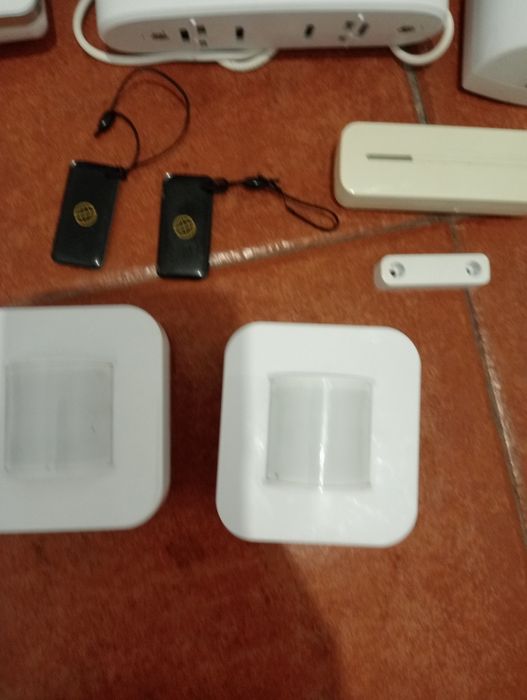 Kitt de alarme Prosegur usado