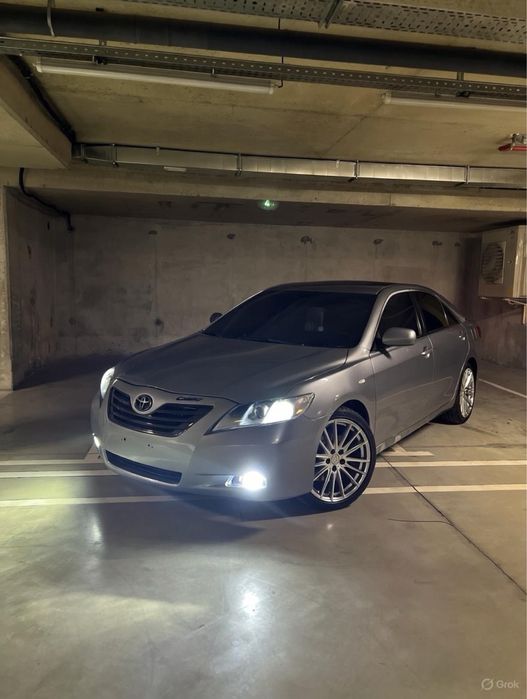 Власник ! Toyota Camry 40 2008р 2.4газ/бензин .ОБМІН