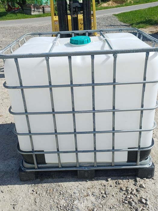 Mauzer 1000l zbiornik beczka