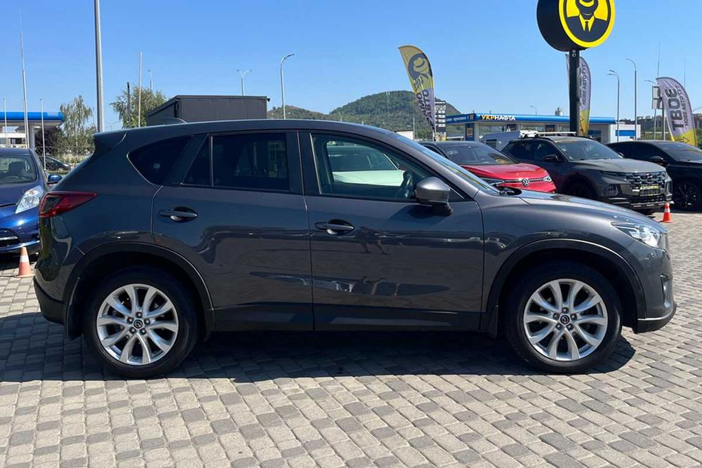 Mazda CX-5 2013