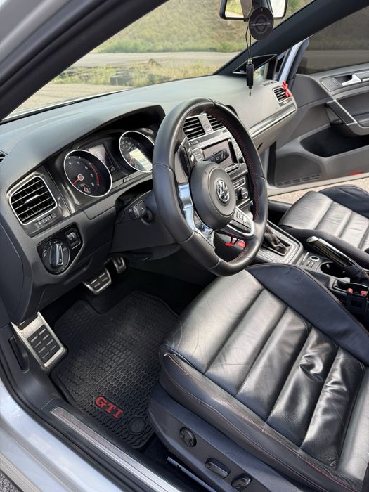 Volkswagen Golf GTI 2014 VIN 3VW4T7AU3FM040224 фото оголошення 6 з 8
