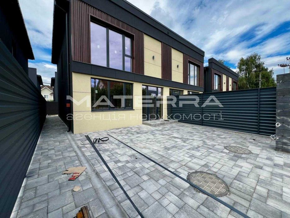 Продаж дуплекса 120 м² з Газом у Софіївській Борщагівці