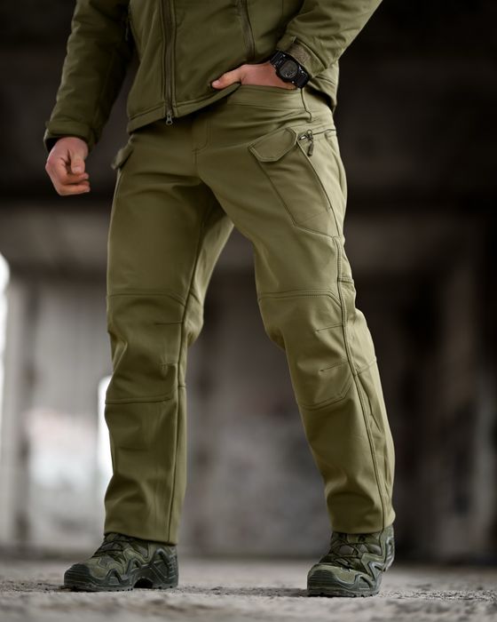 Тактичний костюм зимовий до -30 олива, тактический костюм зимний олива