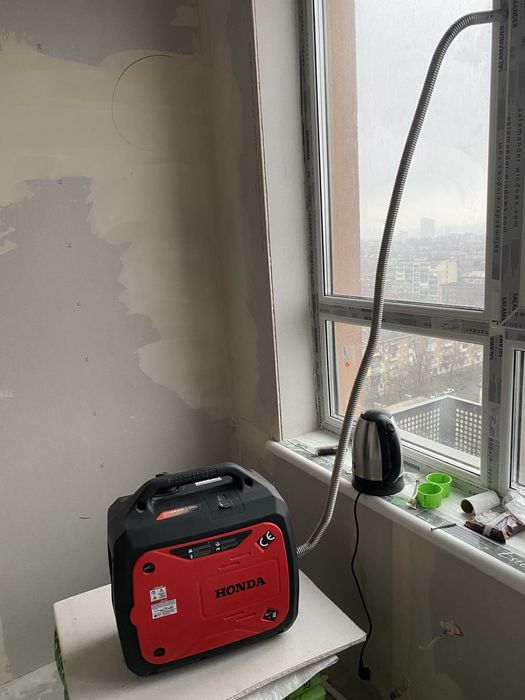 Honda 3.5 kv инверторный новый