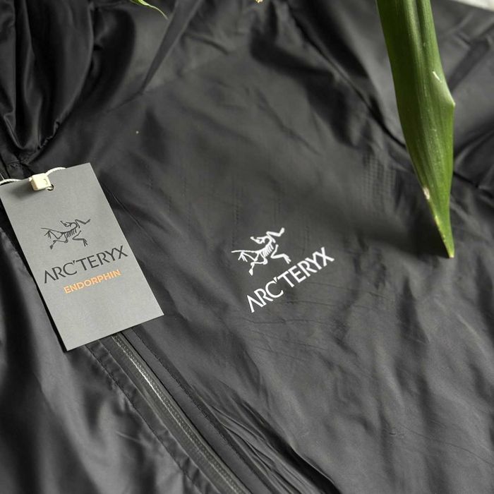 Черные Штаны Arcteryx GoreTex - Артерикс ГорТекс Чорні - XS S M L XL XXL