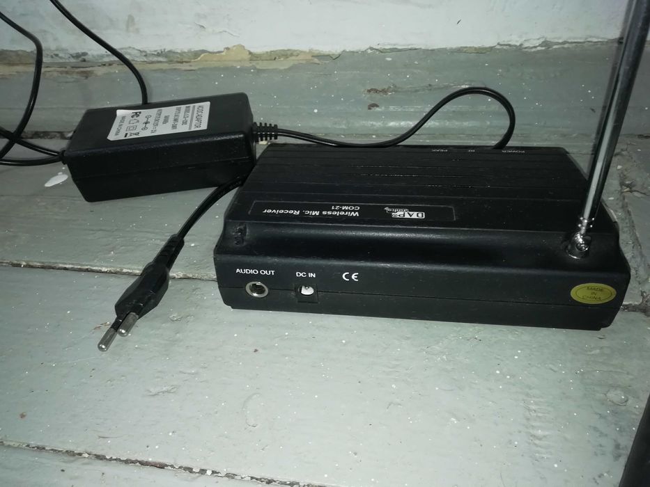 радиомикрофон Dap