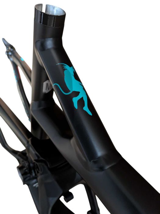 Rama Cannondale Jekyll 27,5'' rozm. M, nowa (nr2041)