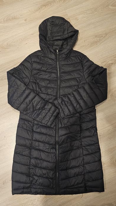 Lekka kurtka pikowana damska jesień rozm. M