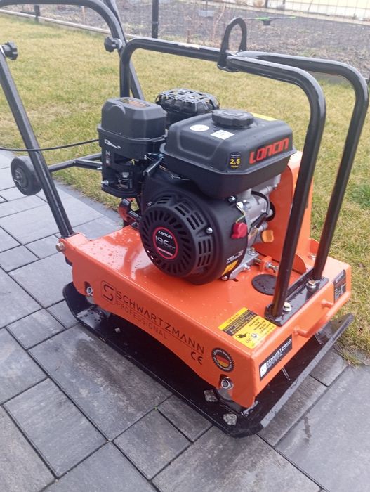 Wynajem zageszczarki 90 kg