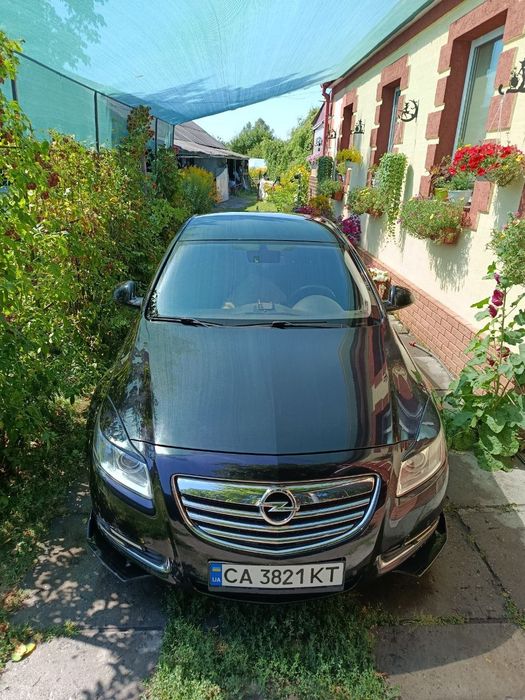 Продам Opel Insignia