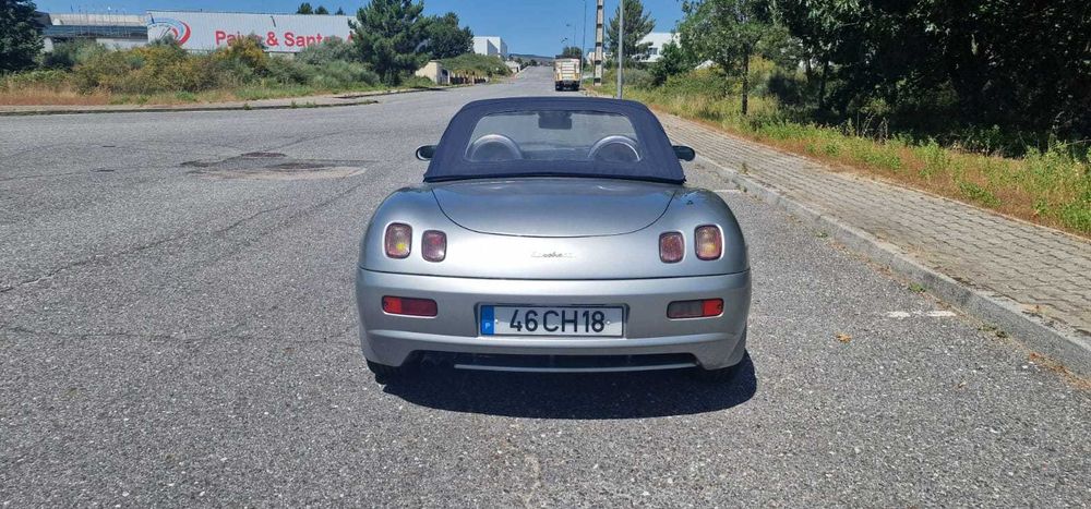 Fiat Barchetta 1.8