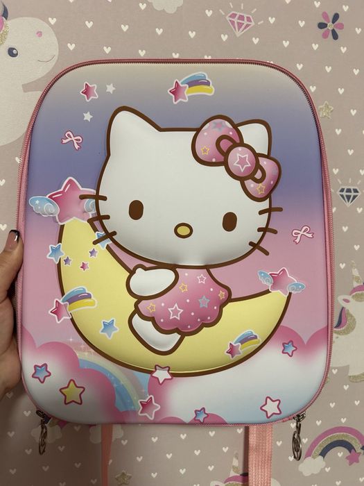 Рюкзак хелоу кіті Hello kitty