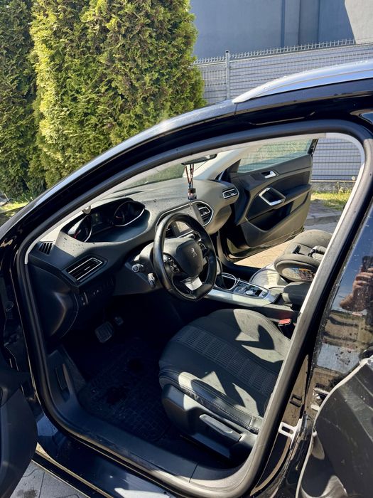 Peugeot 308 2017