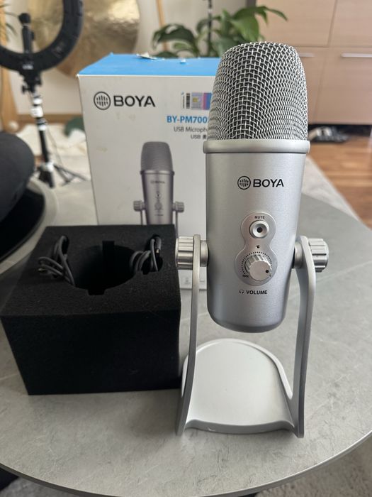 Mikrofon Boya BY-PM700SP